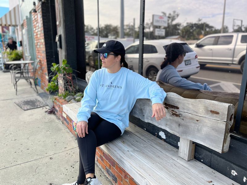 St Andrews Sweatshirt