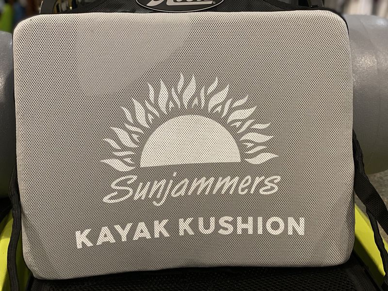Sunjammers Kayak Kushion  (firm)
