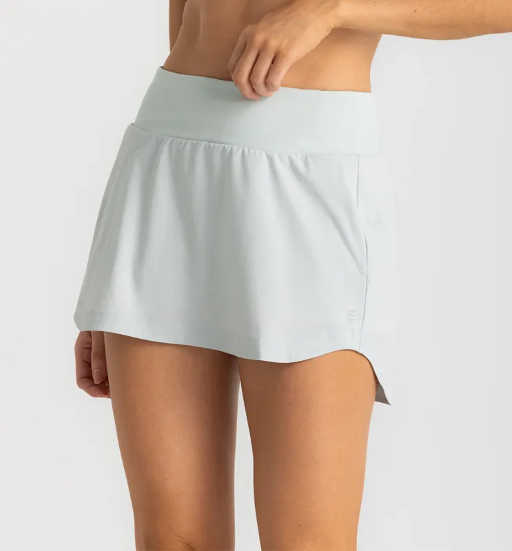 Free Fly Women&#39;s Bamboo-Lined Active Breeze Skort - 13