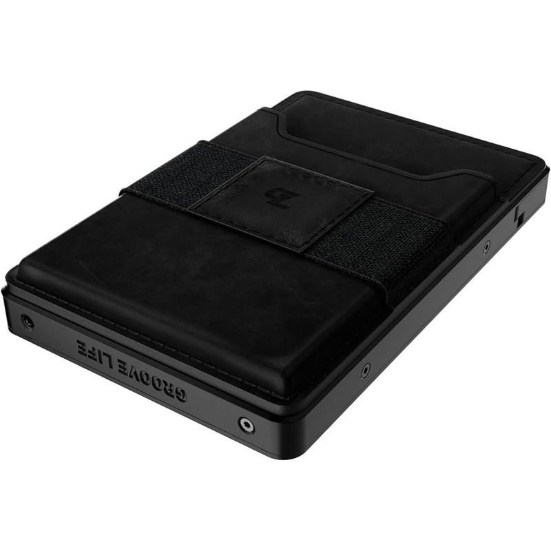 Groove Life Leather Wallet