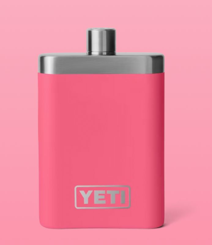 Yeti Flask