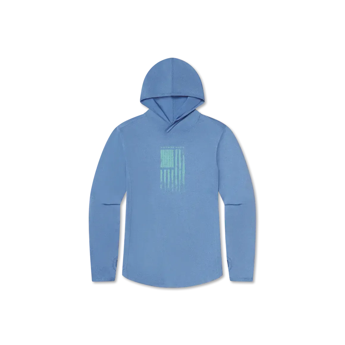 Southern Marsh FieldTec Featherlight Hoodie  - American Waters