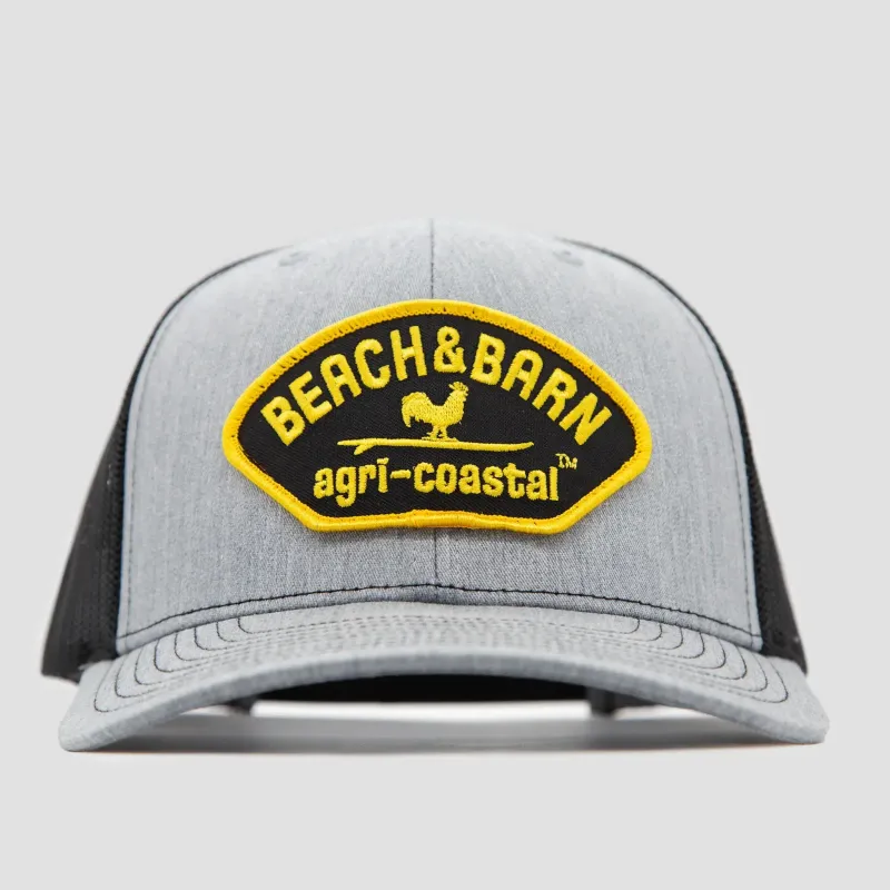 Beach &amp; Barn Admiral Snapback Hat