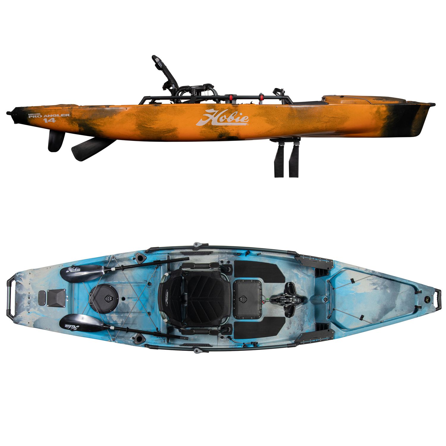 Hobie Mirage Pro Angler 14 180