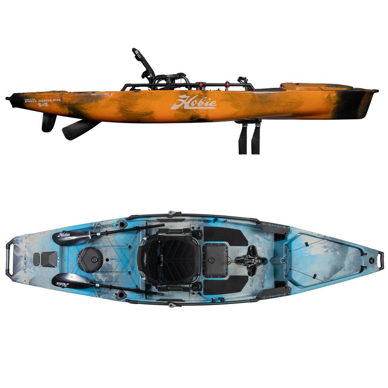 Hobie Mirage Pro Angler 14 180