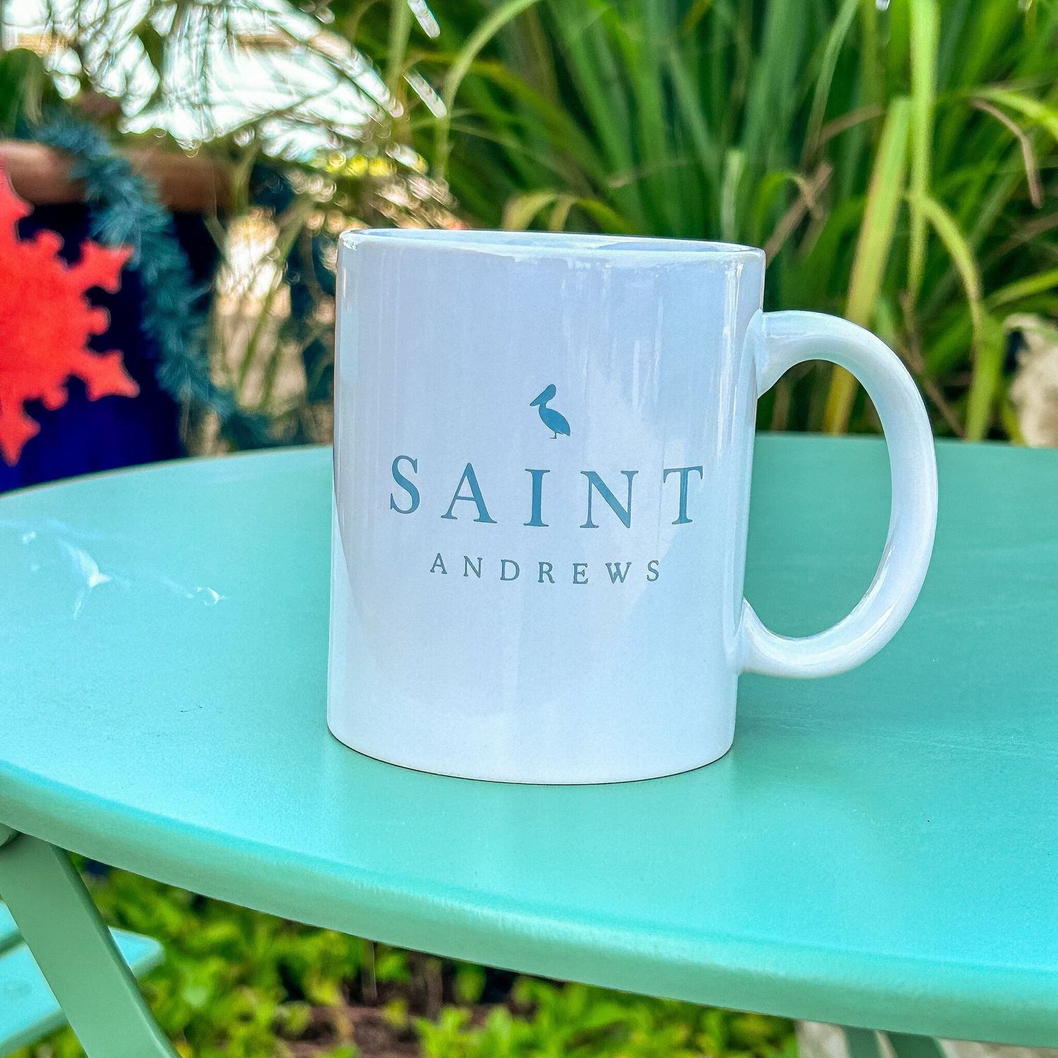 Saint Andrews Mug