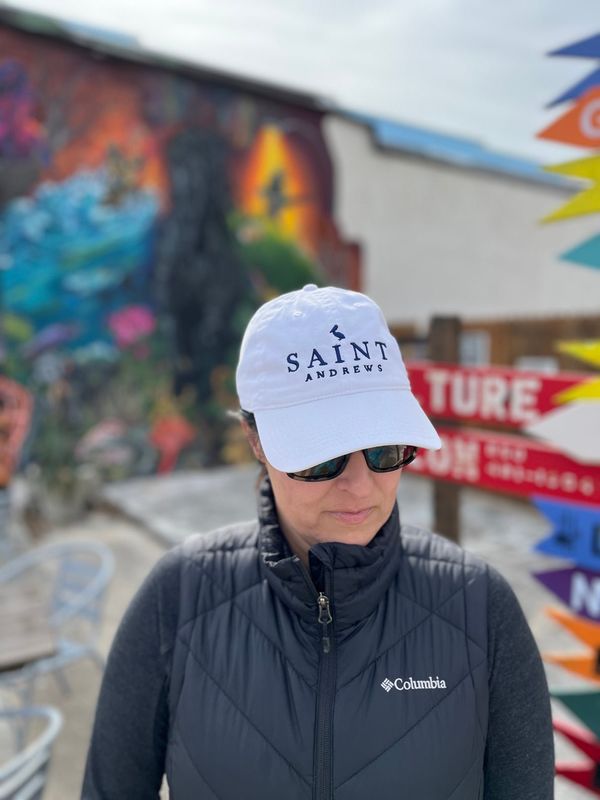 Saint Andrews Hat