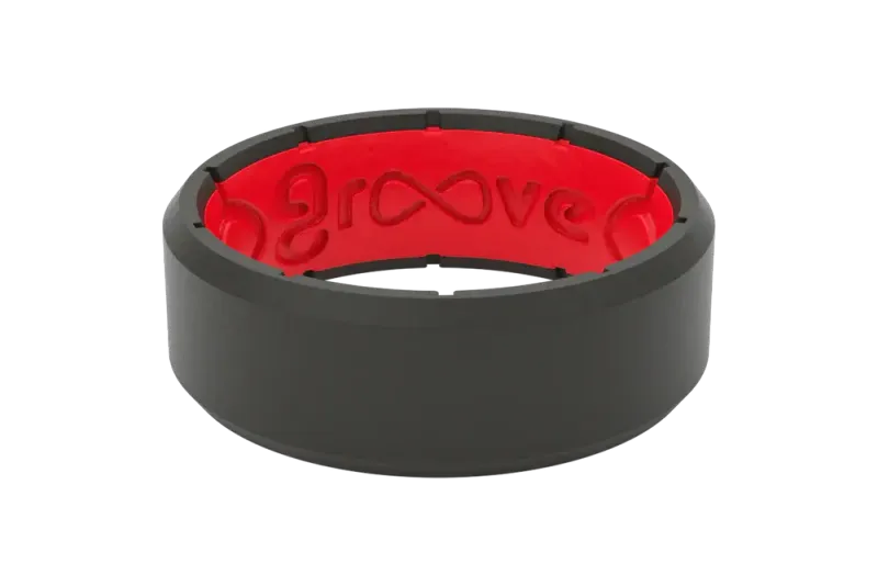 Groove Life Edge Silicone Ring