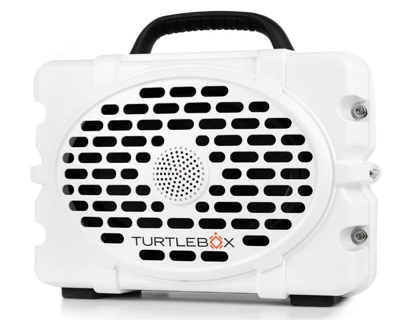 TURTLEBOX GEN 2: The Best Waterproof Speaker for Outdoor Adventures