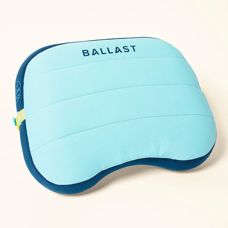 Ballast Cooling Beach Pillow
