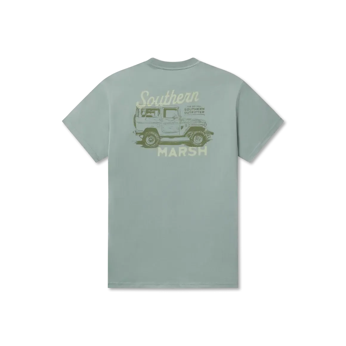 Southern Marsh Vintage Cruiser Tee