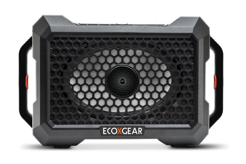 ECOXGEAR Defender: Outdoor Portable Bluetooth Speaker