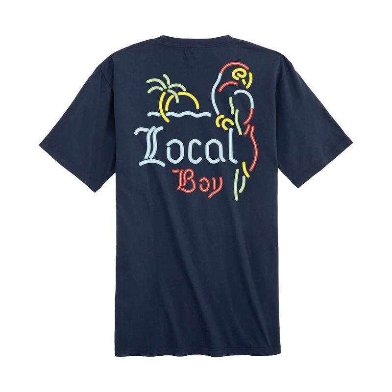 Local Boy Outfitters Parched Parrot SS Tee