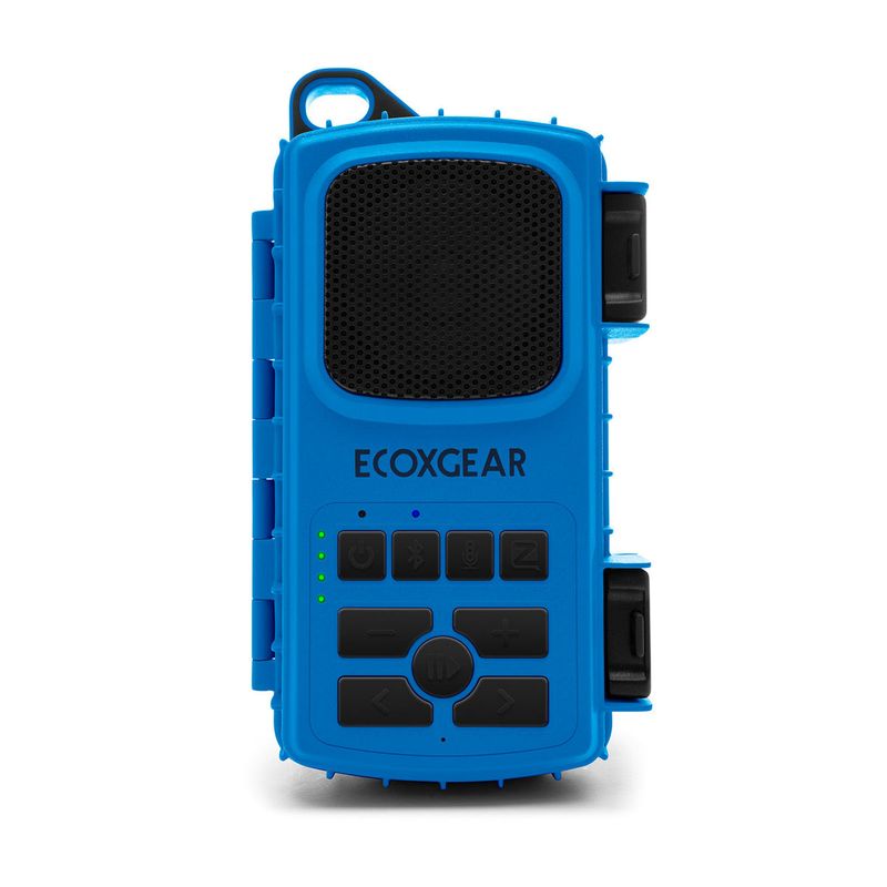 ECOXGEAR Floating Bluetooth Speaker with Waterproof Dry Storage for Your Smartphone