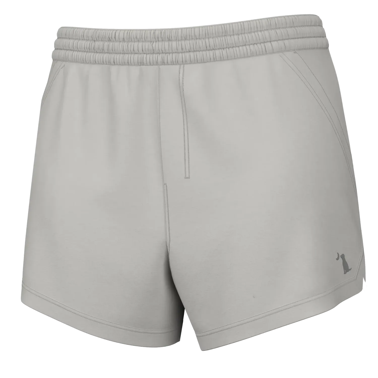 Local Girl Volley Shorts - Light Sand