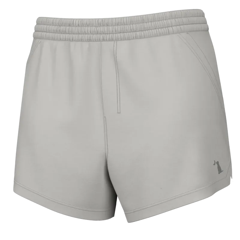 Local Girl Volley Shorts - Light Sand