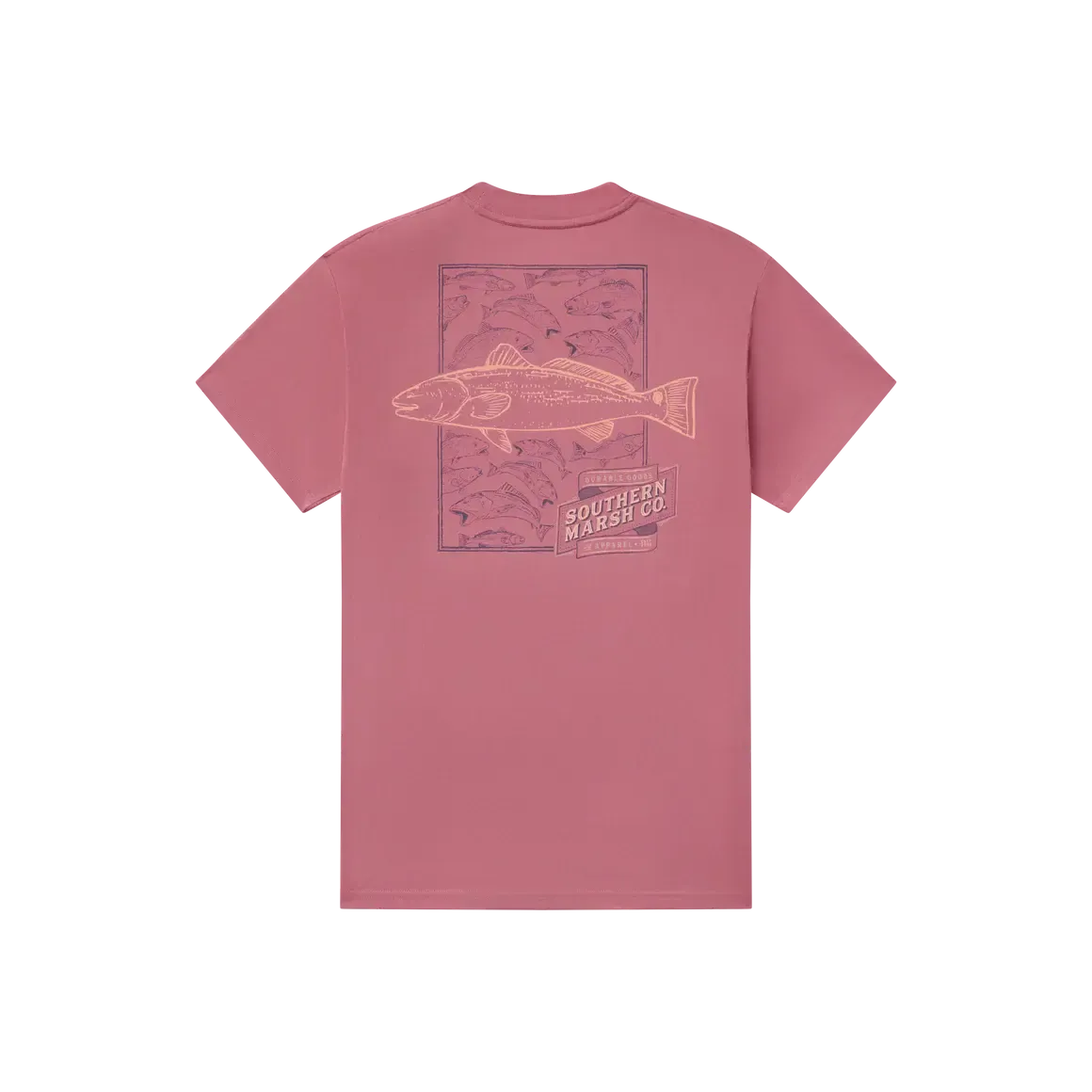 Southern Marsh Spotted Tee