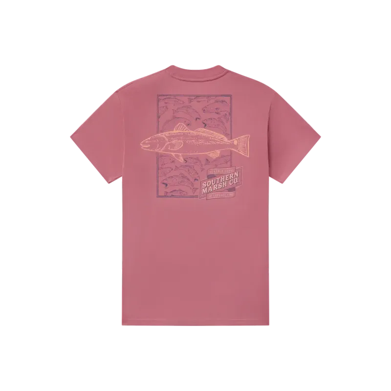 Southern Marsh Spotted Tee
