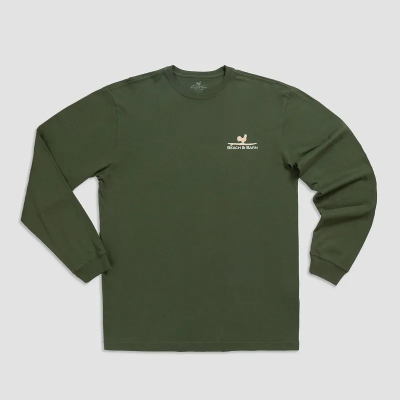 Beach &amp; Bark Long Sleeve Shirt