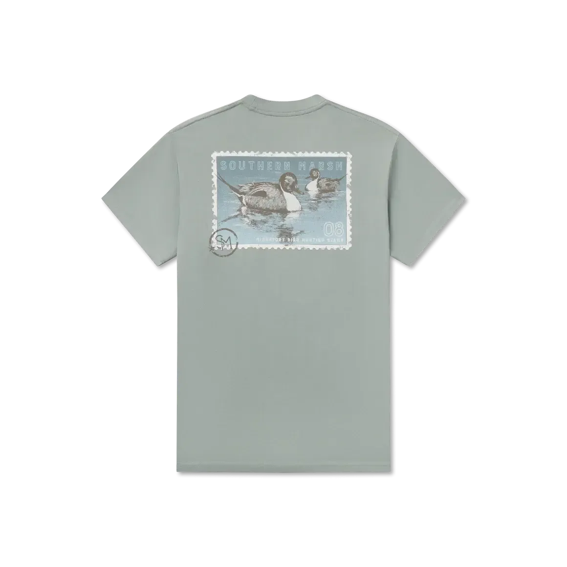 Southern Marsh Duckstamp - Pintail Tee