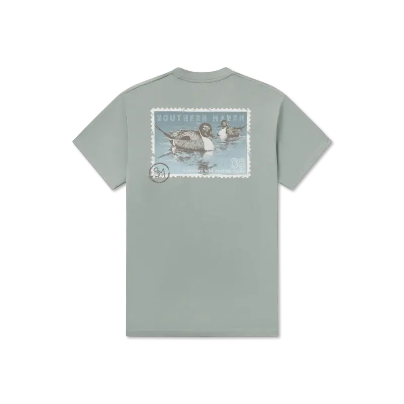 Southern Marsh Duckstamp - Pintail Tee