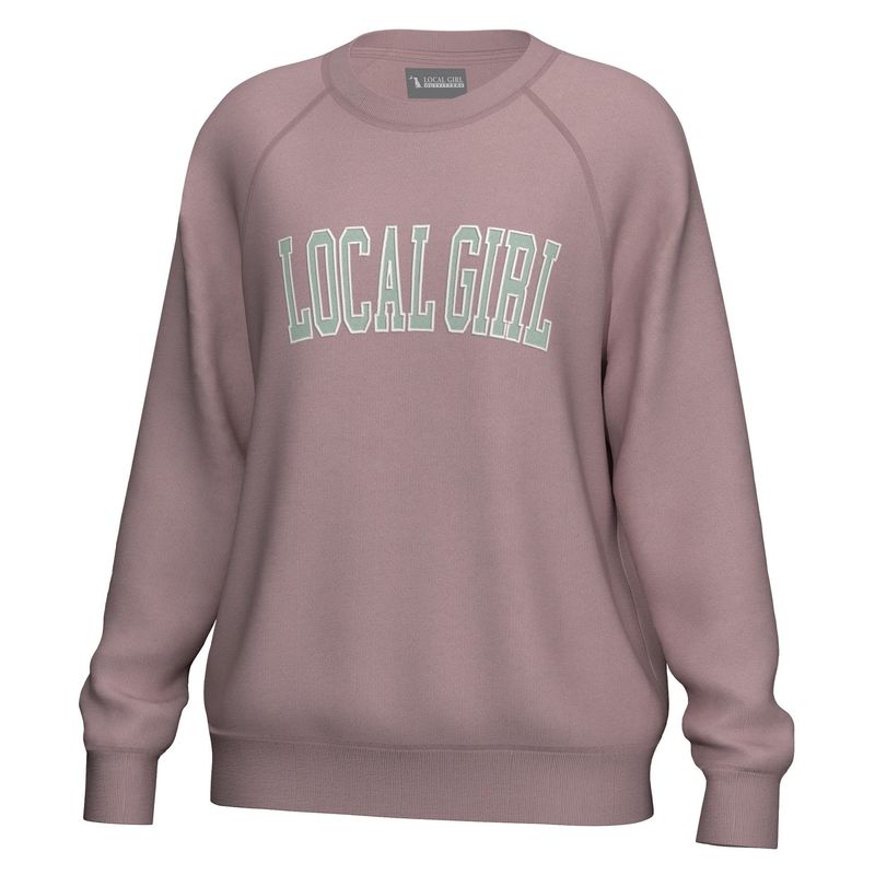 Local Girl Outfitters Crewneck Sweatshirt