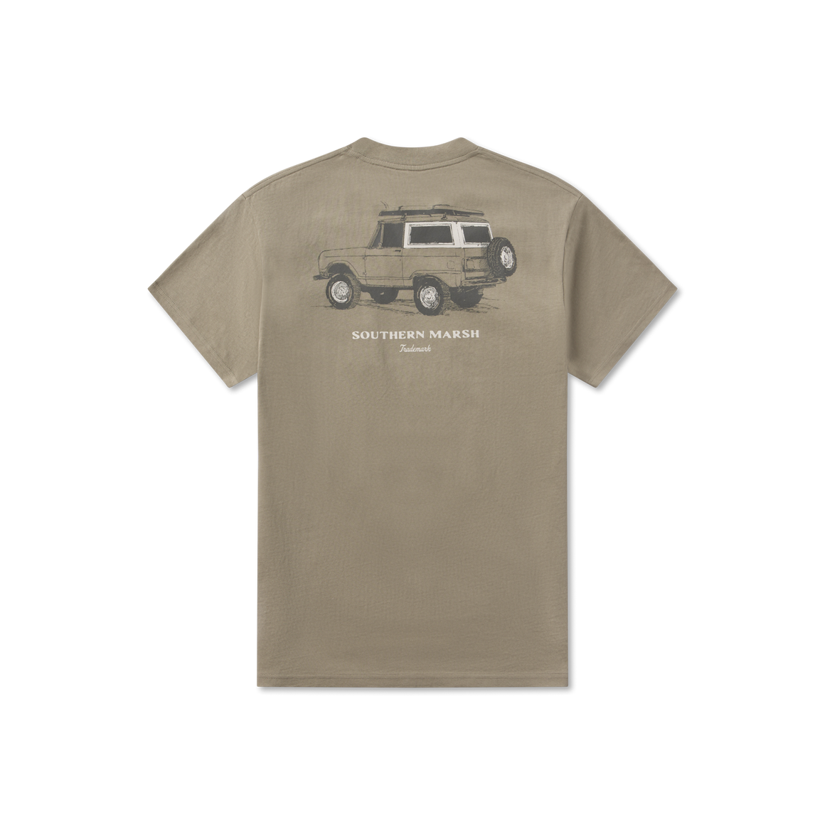 Southern Marsh Surf Rodeo Tee