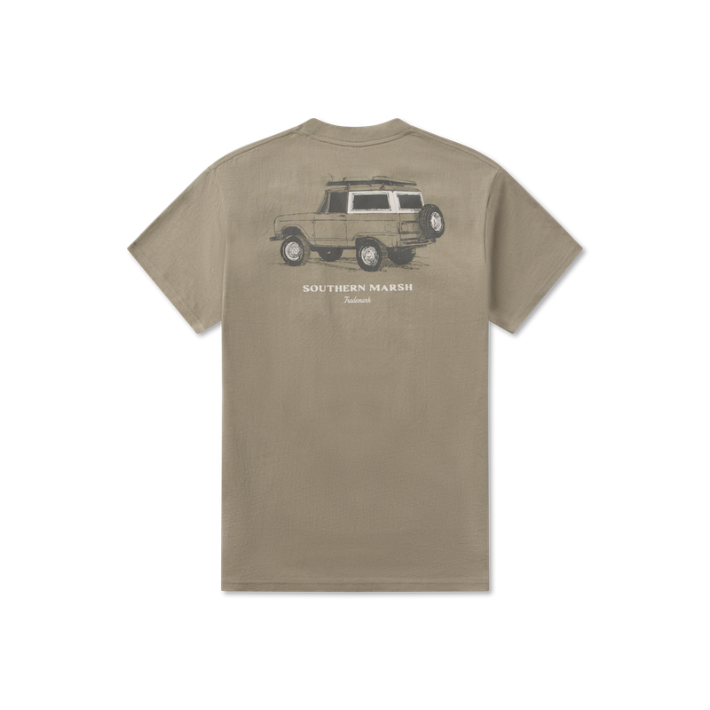 Southern Marsh Surf Rodeo Tee