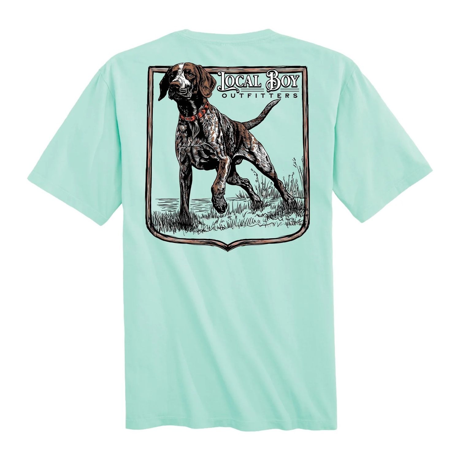 Local Boy Outfitters GSP Hunt T-Shirt