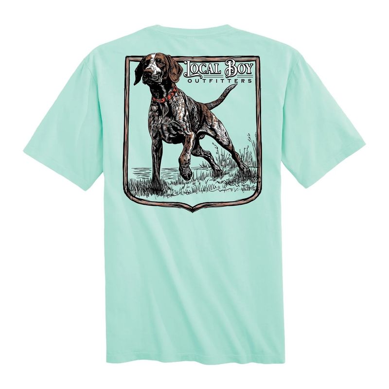 Local Boy Outfitters GSP Hunt T-Shirt