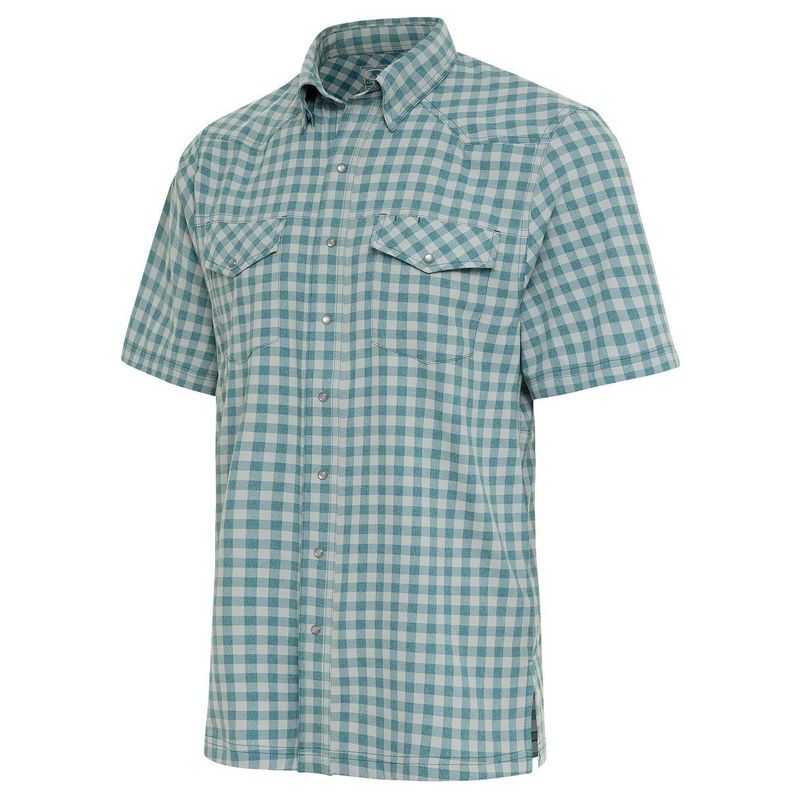 GameGuard Pearl Snap Shirt