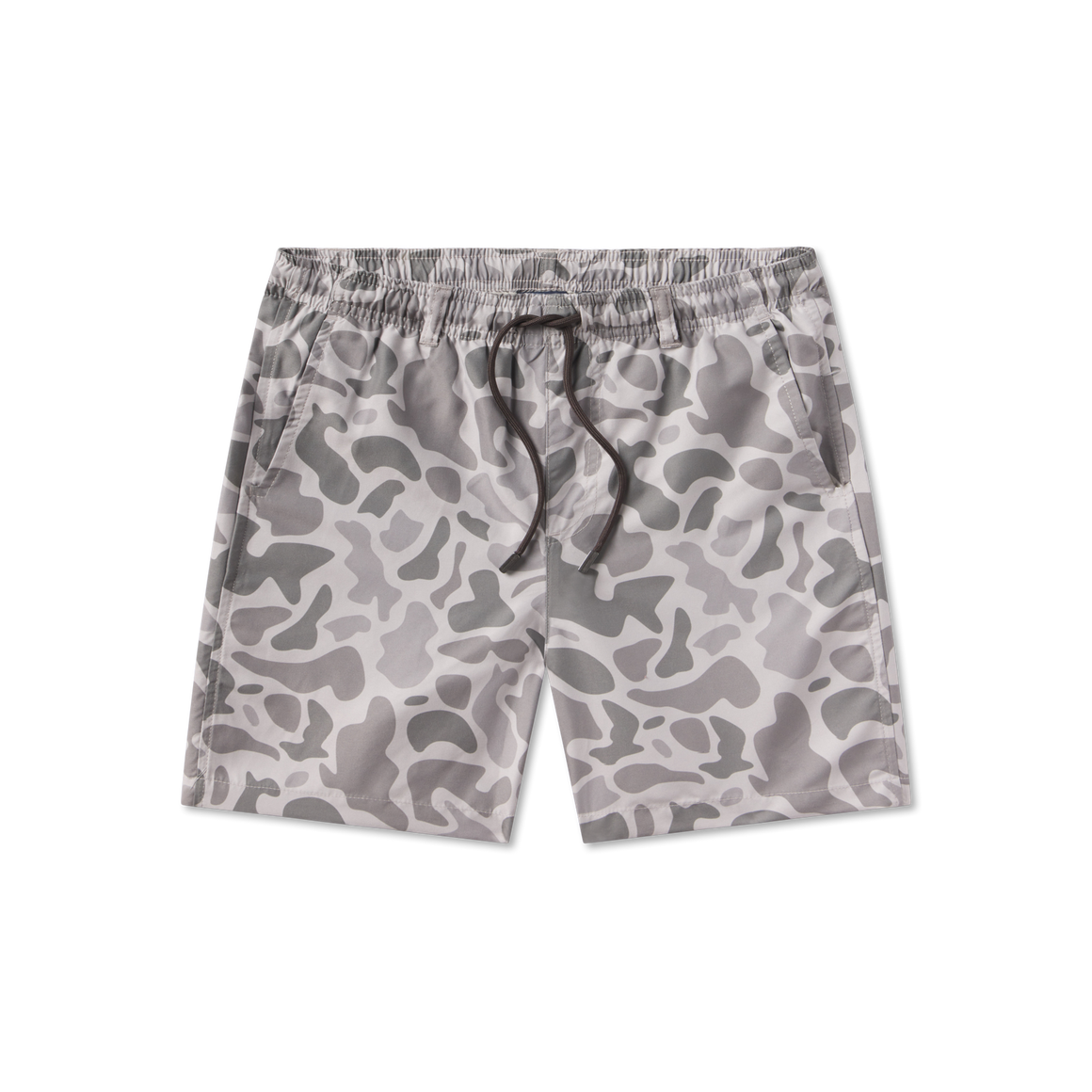 Southern Marsh La Costa Lined Swim Trunk - Camo