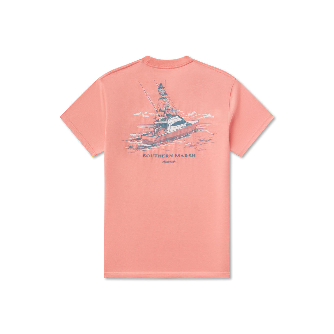 Southern Marsh SEAWASH Tee - Offshore Crusin