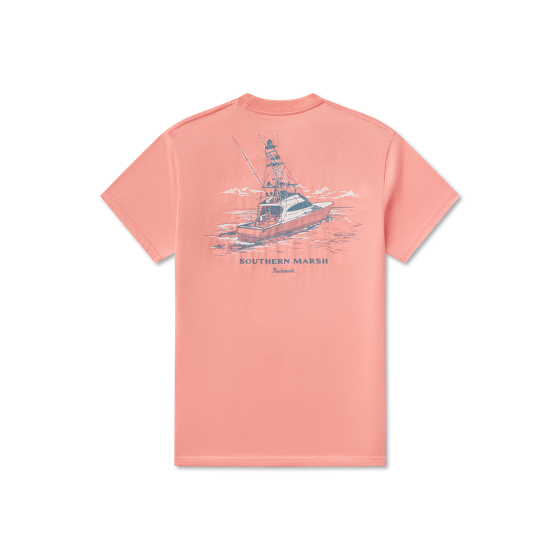 Southern Marsh SEAWASH Tee - Offshore Crusin