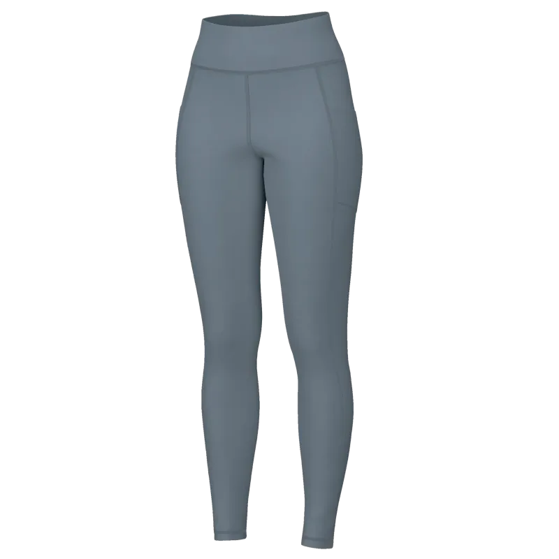 Local Girl Leggings - Slate