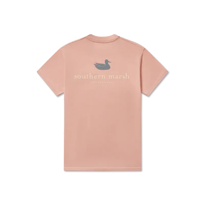 Southern Marsh SEAWASH Tee - Authentic