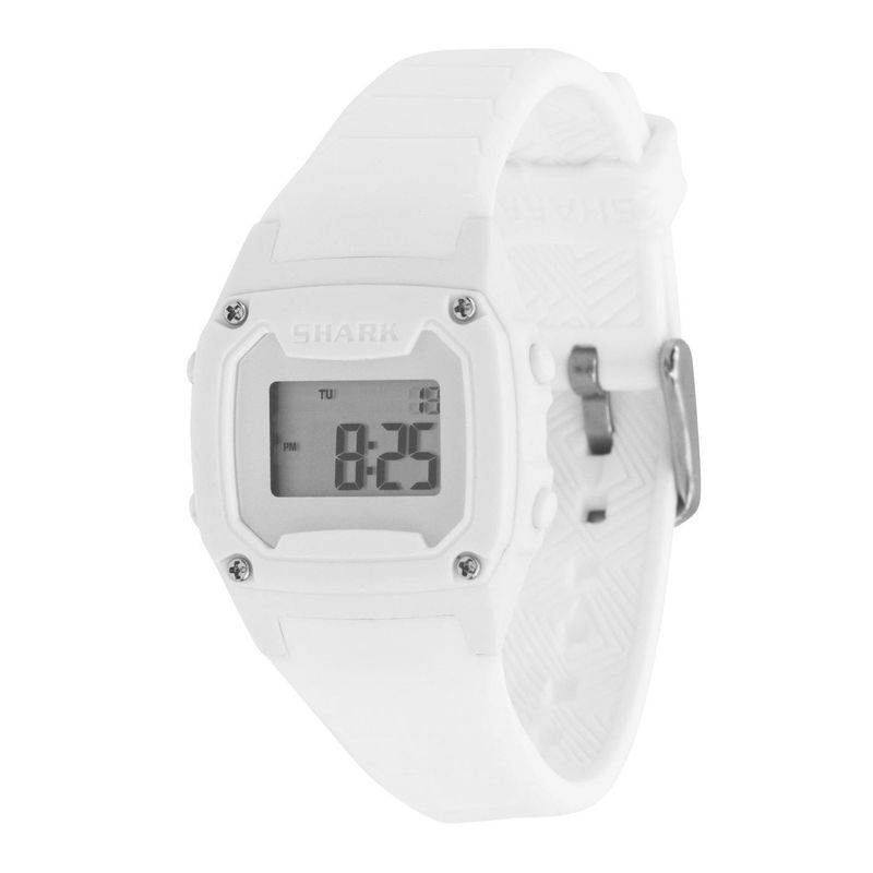 Freestyle Shark Mini White Out