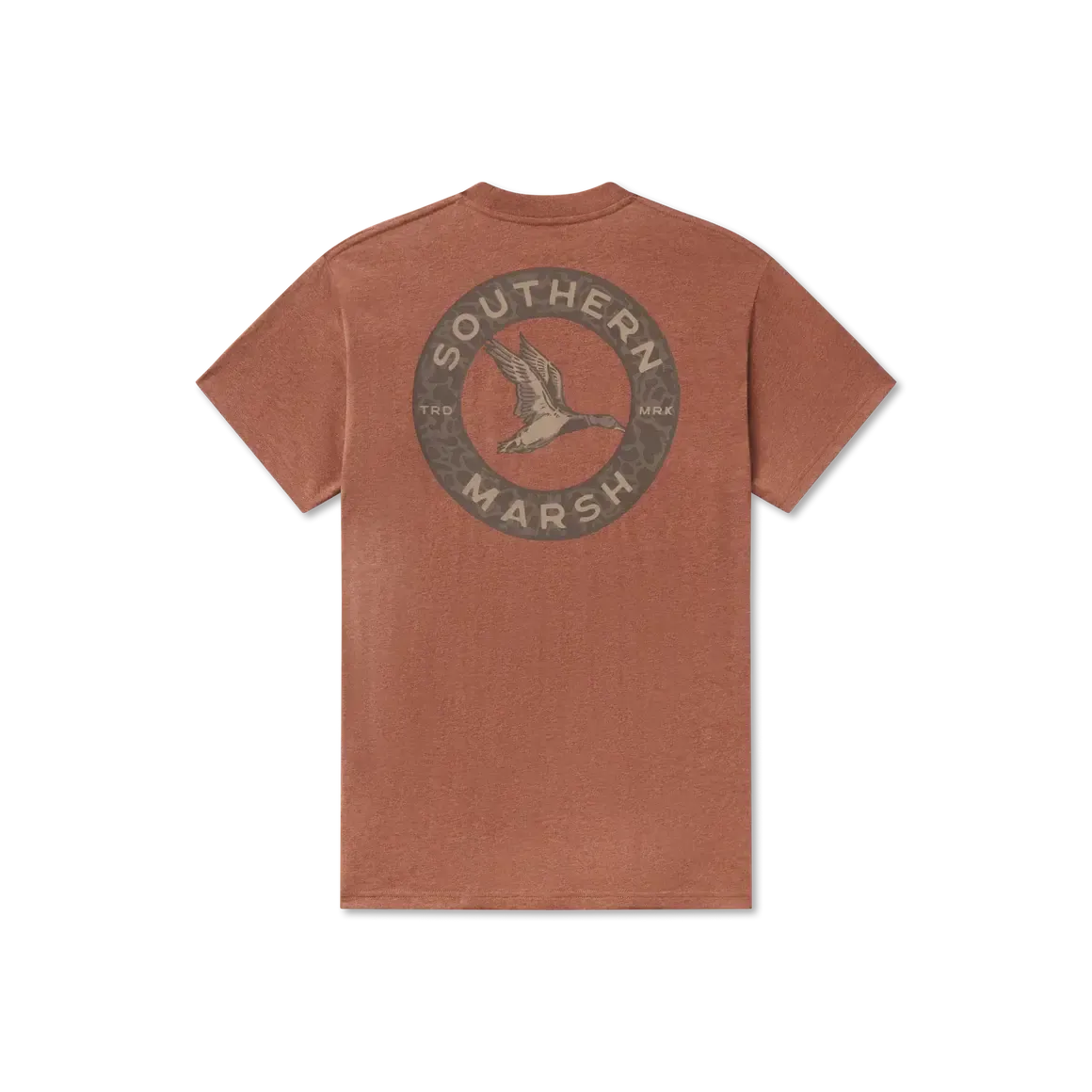 Southern Marsh Inflight Camo Tee