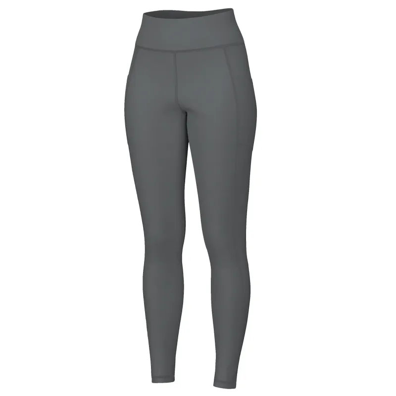 Local Girl Leggings - Graphite 