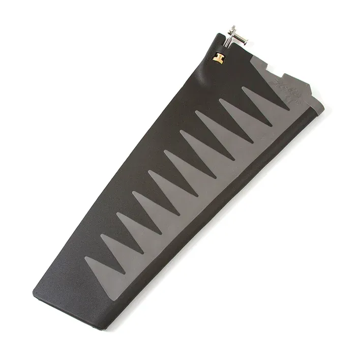 Mirage St Fin - Gray/black