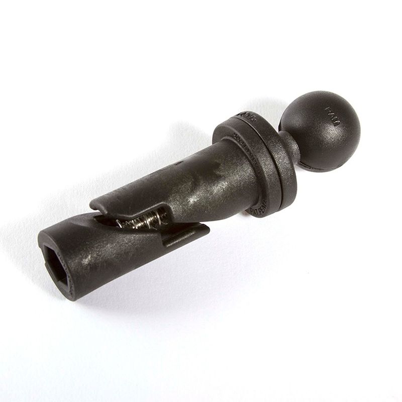Ram Mast-tube Wedge Mount 1&quot;