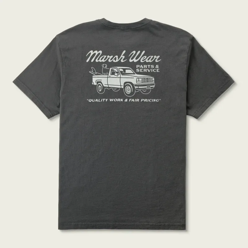Marsh Wear Parts &amp; Service SS T-Shirt