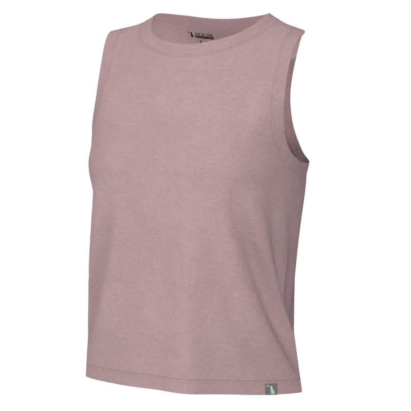 Local Girl Muscle Tank