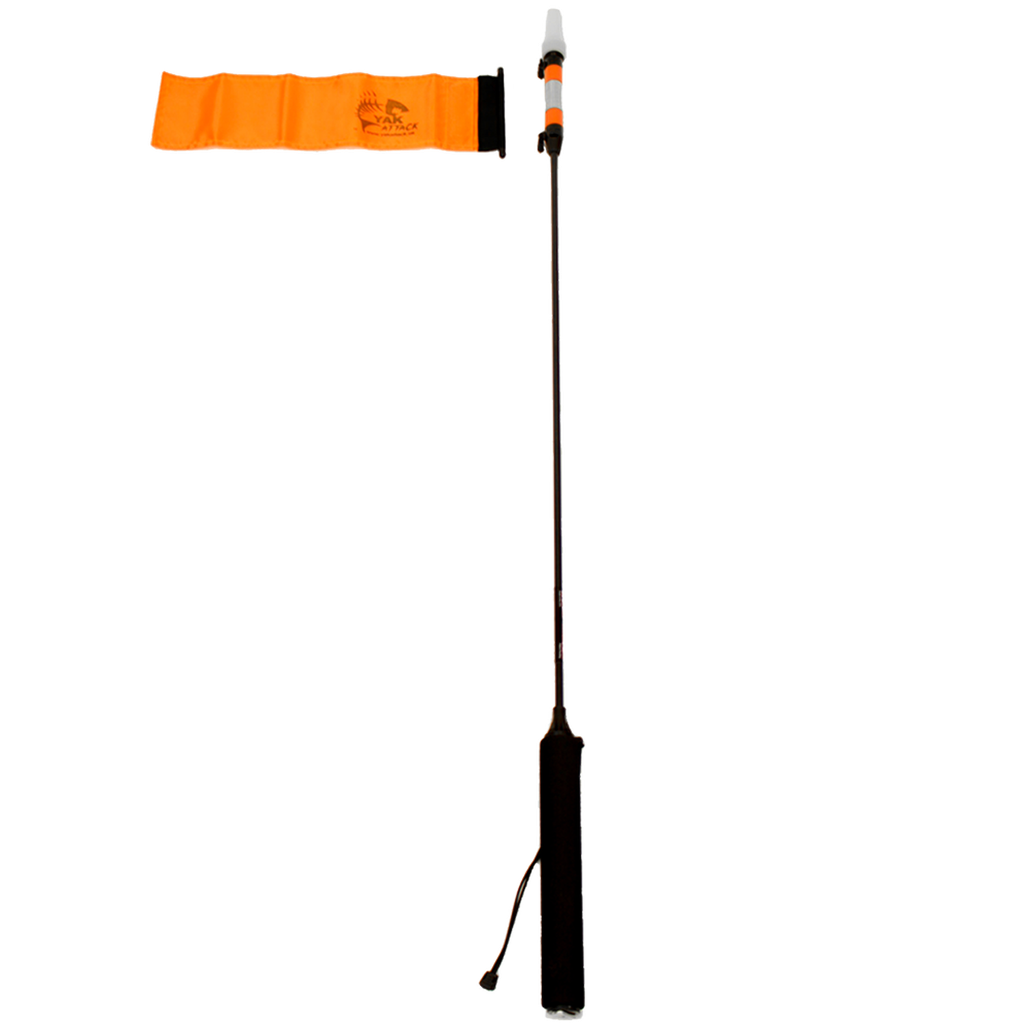 YakAttack VISIPole II™, GearTrac™ Ready, Includes Flag