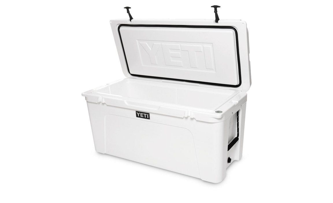 Yeti Coolers Tundra Series 125 Qt white