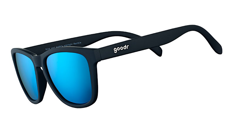 Goodr Sunglasses Mick and Keith&#39;s Midnight Ramble