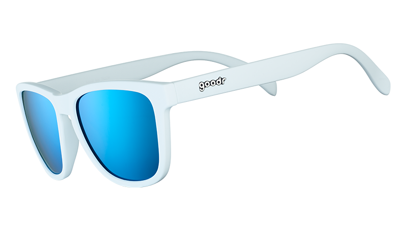 Goodr Sunglasses Iced by Yeti
