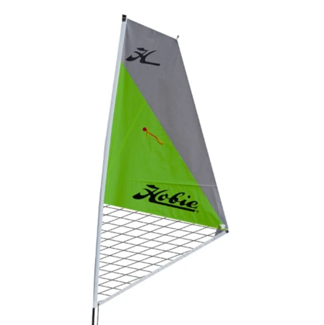 Sail Kit Kayak Lime/Silver