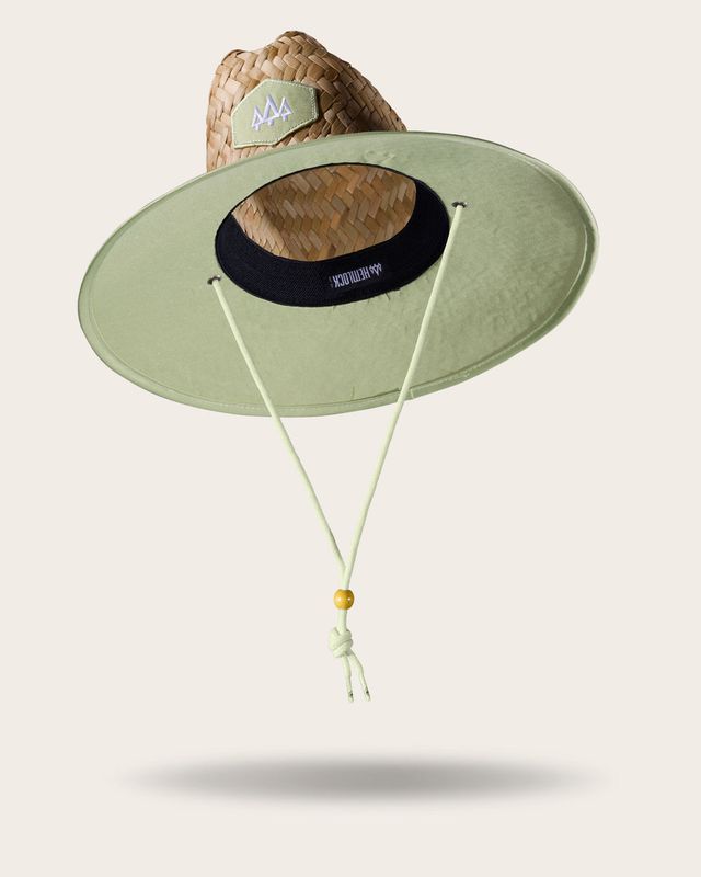 Hemlock Hat Co. - Pistachio