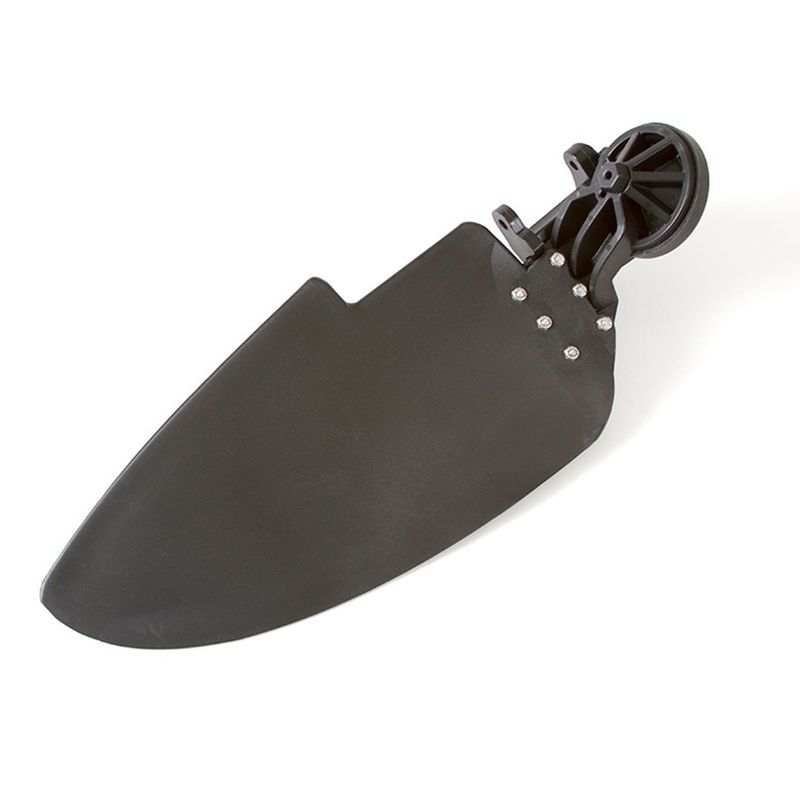 Prijon Rudder Twist-n-Stow Rudder Assy W/ Large Blade